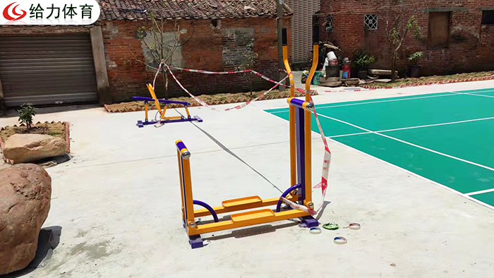 桂林小區(qū)健身器材