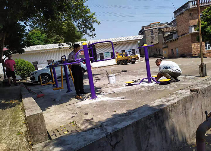 戶外健身器材廠家 戶外健身器材廠家