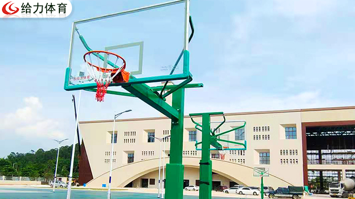 肇慶籃球架廠家