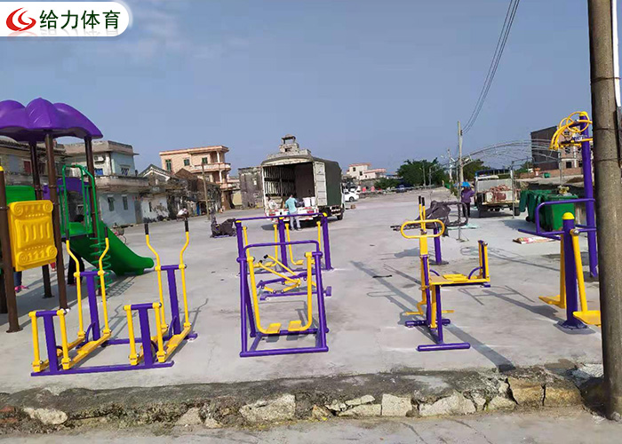 室外健身器材哪里有 室外健身器材哪里有