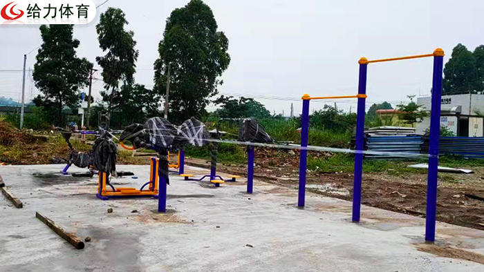 桂林公園健身器材廠家