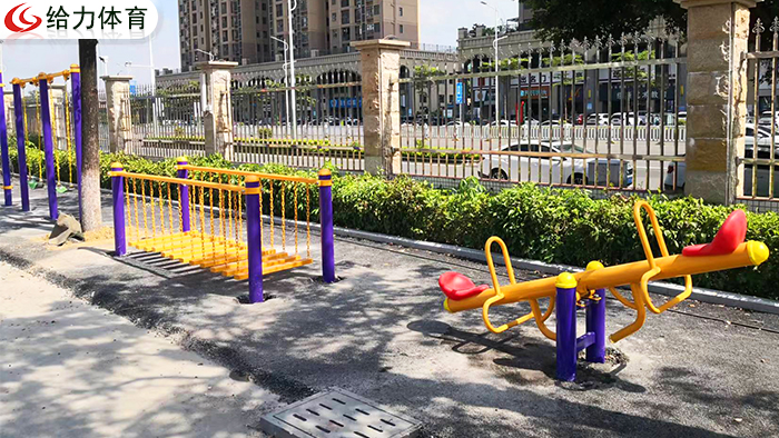 南寧小區健身器材廠家