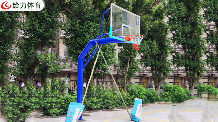 湛江籃球架廠家