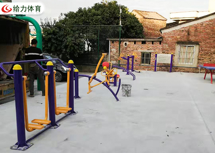 戶外健身器材廠家地址 戶外健身器材廠家地址