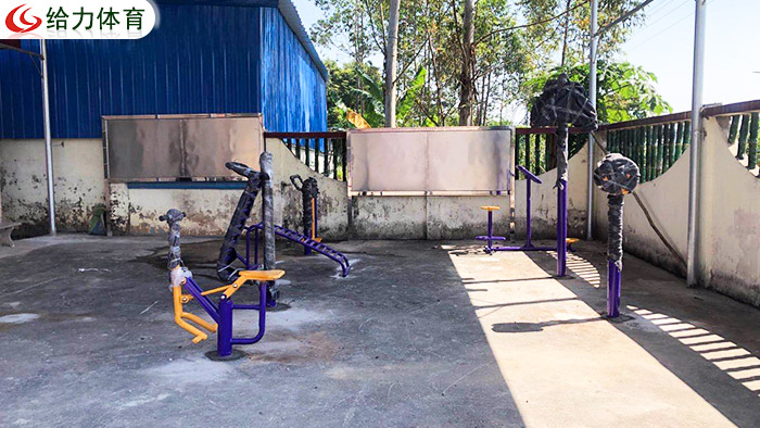 江門(mén)公園健身器材