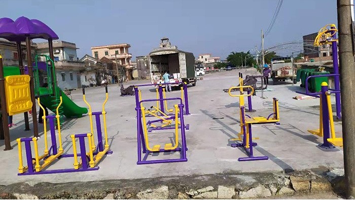 戶外健身器材價格多少