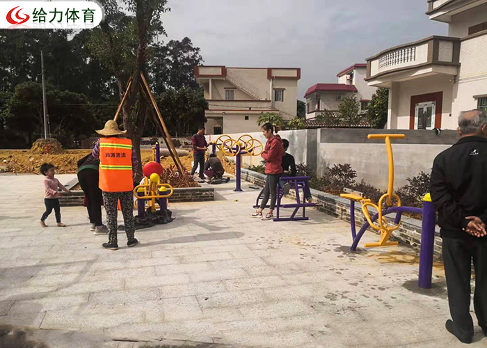 小區室外健身器材型號 小區室外健身器材型號