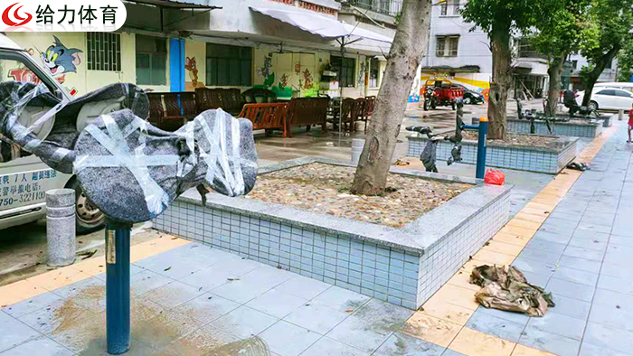 佛山戶(hù)外健身器材
