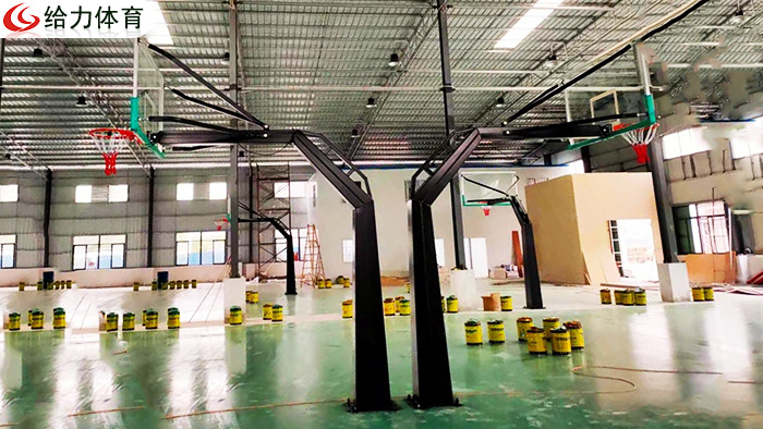 深圳籃球架一個(gè)多少錢