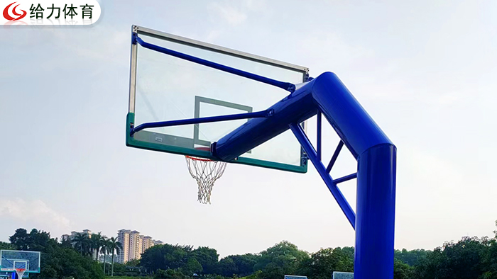 肇慶獨(dú)柱籃球架價(jià)格
