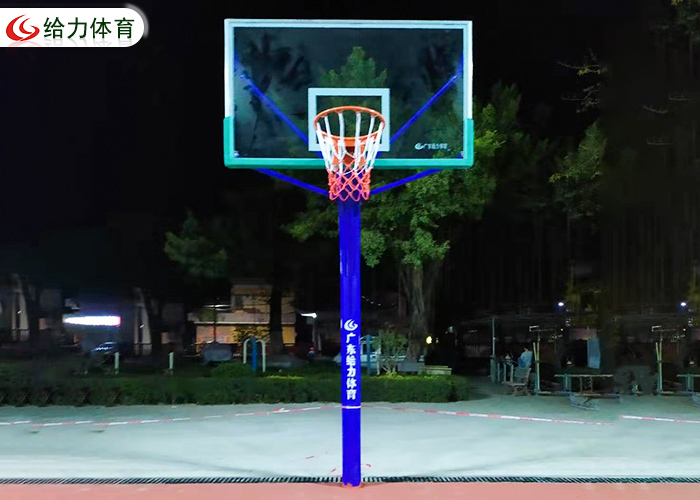 獨柱籃球架 獨柱籃球架