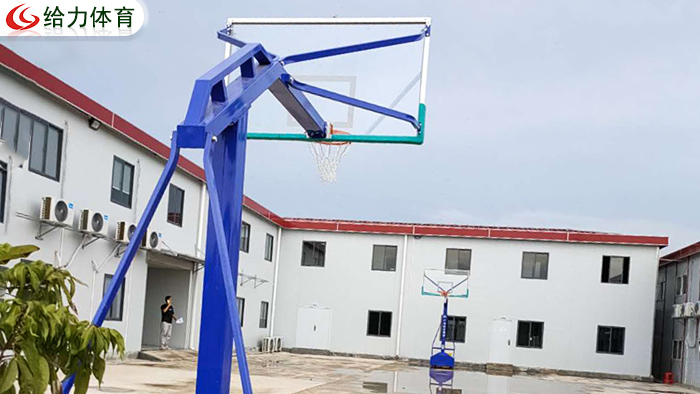 廣州籃球架多少錢一個