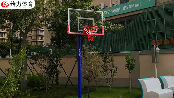廣西兒童籃球架廠家