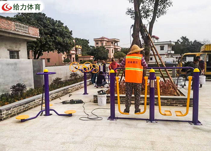 戶外健身器材 戶外健身器材