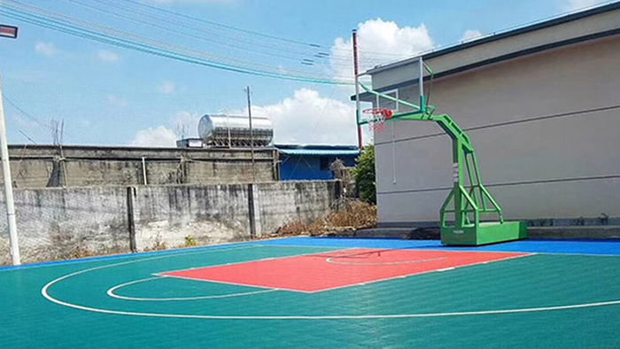 學校籃球架 學校籃球架