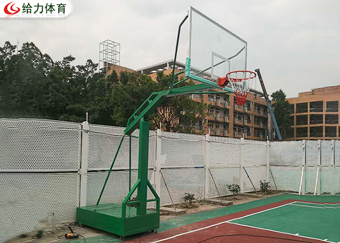 箱式籃球架 箱式籃球架