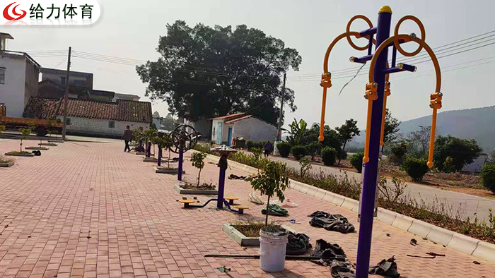 珠海室外健身器材廠家