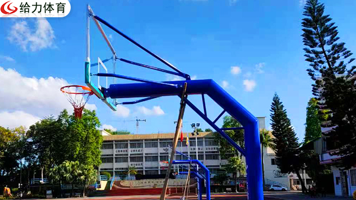 長沙籃球架價格多少