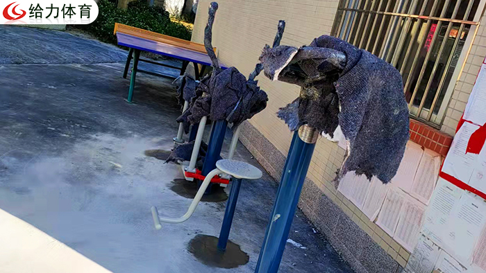 汕頭室外健身器材哪家好
