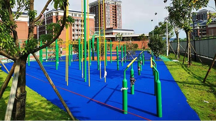 戶外健身器材廠家地址