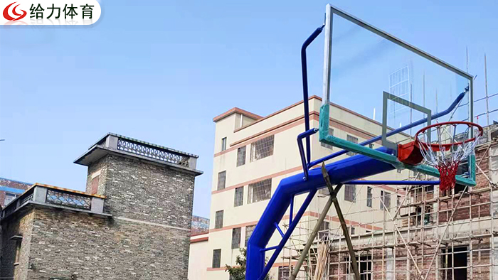 中山固定籃球架廠家