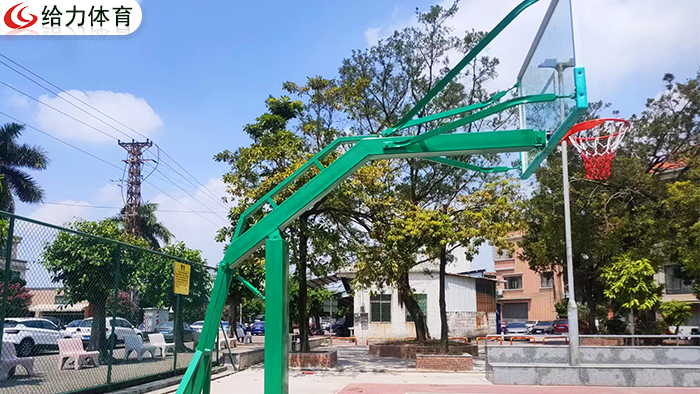 廣州可移動(dòng)籃球架廠(chǎng)家