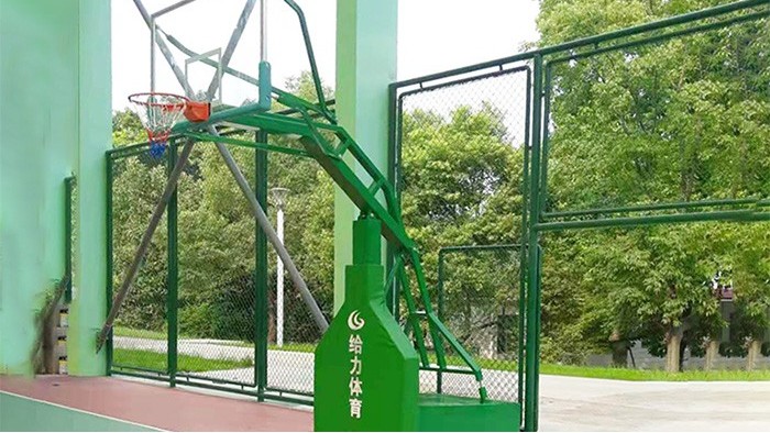 移動式籃球架
