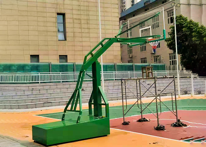 移動式籃球架 移動式籃球架