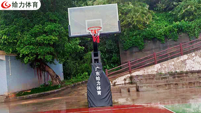 南寧移動籃球架