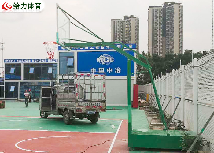 移動籃球架 移動籃球架