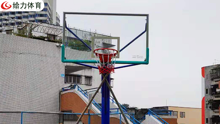 佛山籃球架廠家