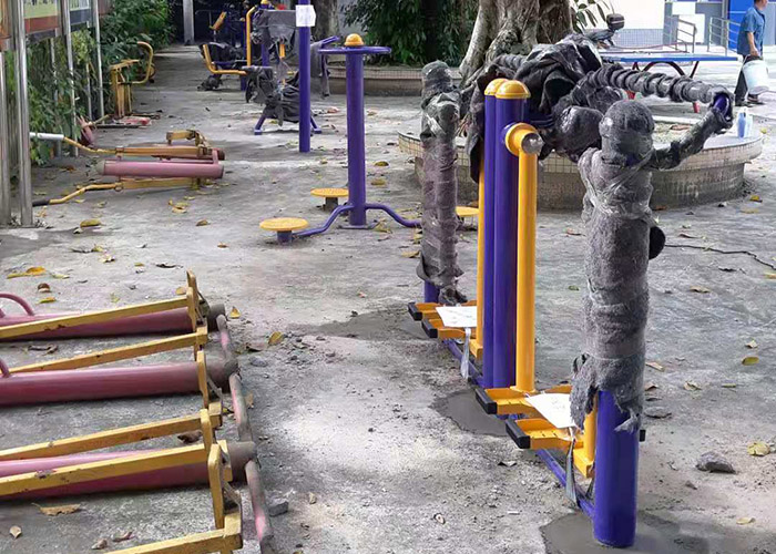 戶外健身器材廠家 戶外健身器材廠家