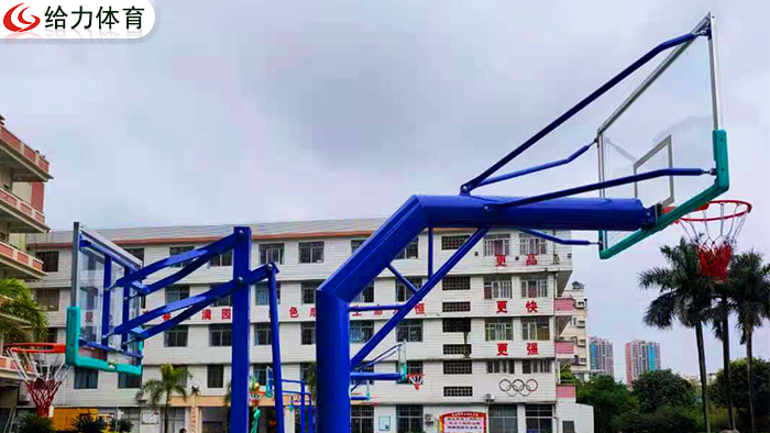 韶關(guān)籃球架廠家