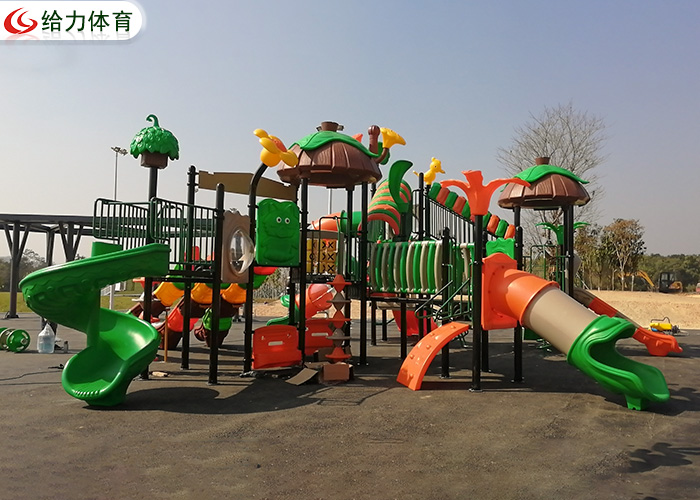 小區兒童滑梯廠家 小區兒童滑梯廠家
