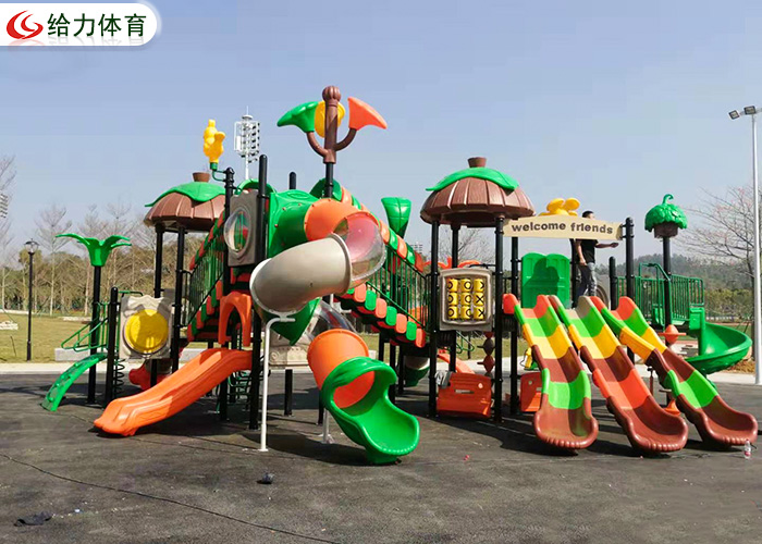 小區兒童滑梯廠家 小區兒童滑梯廠家