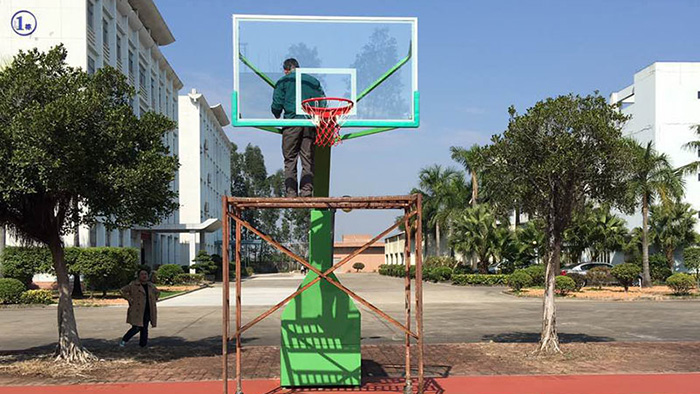 廣東籃球架廠家 廣東籃球架廠家